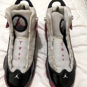 Jordan size 6Y 2014